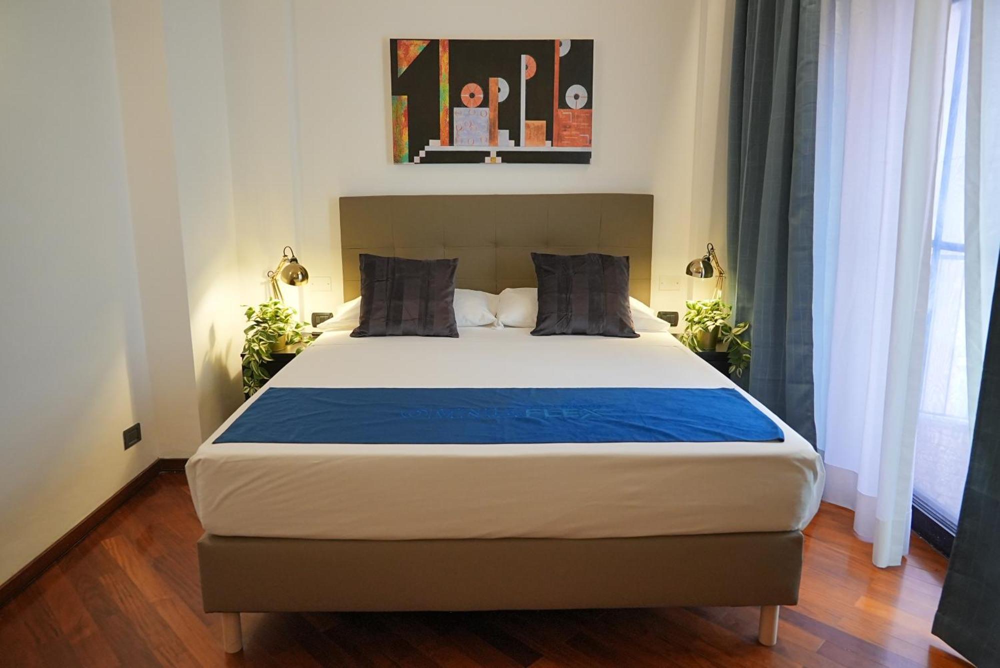 Suite & Premium Room - Centro Bari - Stazione 外观 照片
