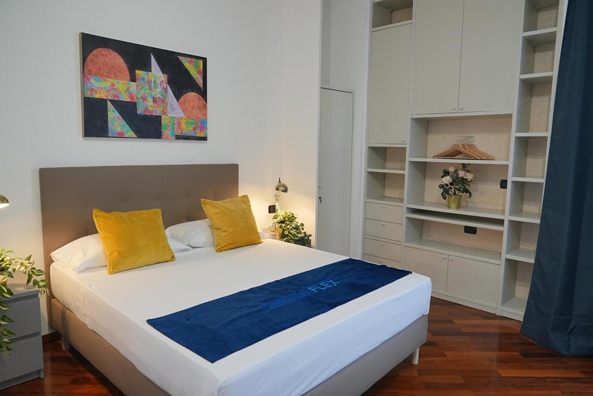 Suite & Premium Room - Centro Bari - Stazione 外观 照片