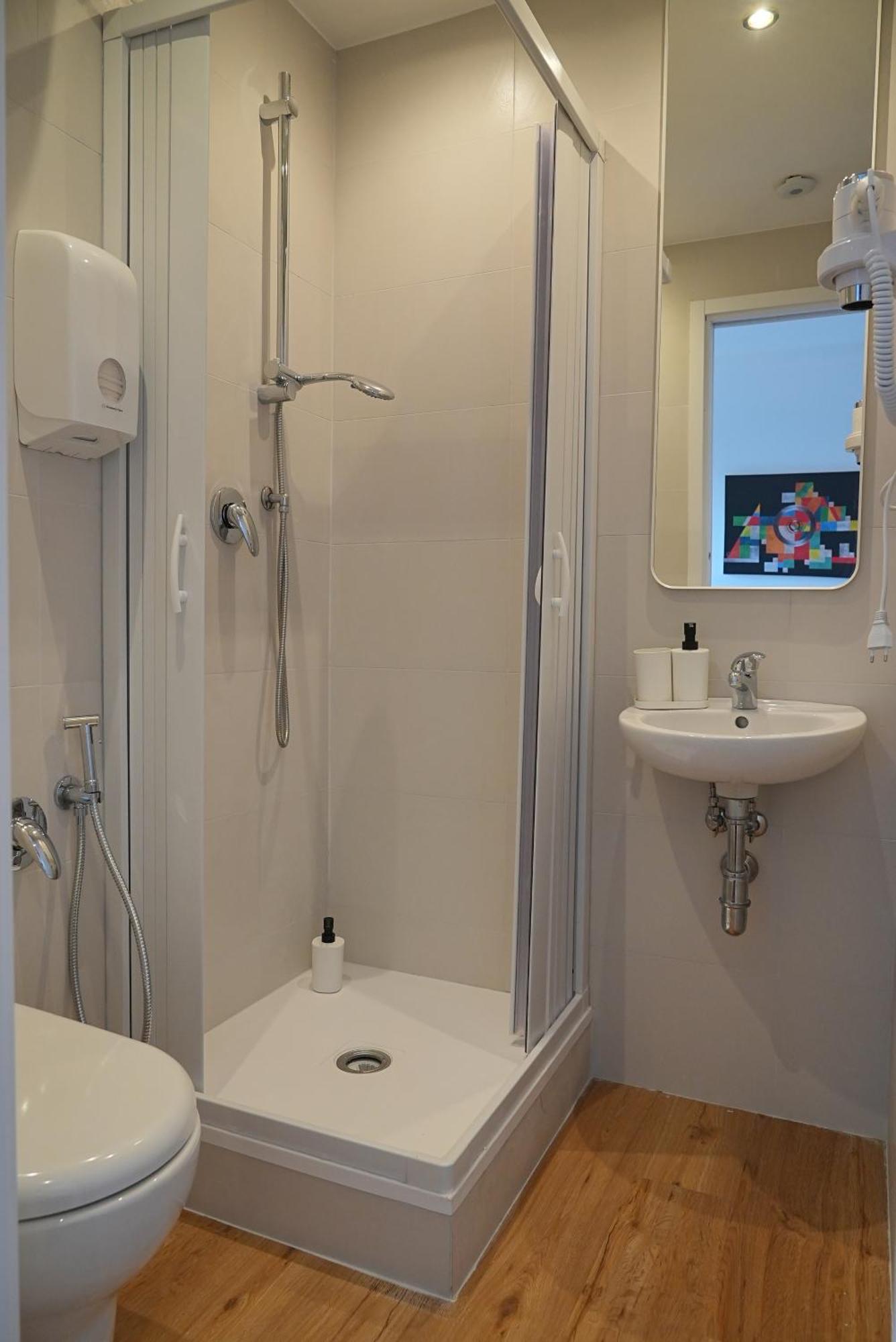 Suite & Premium Room - Centro Bari - Stazione 外观 照片