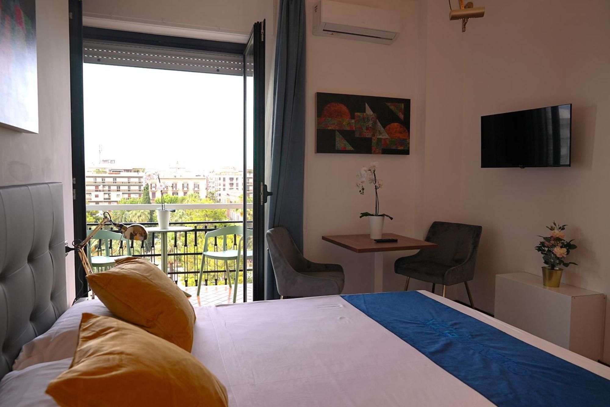 Suite & Premium Room - Centro Bari - Stazione 外观 照片