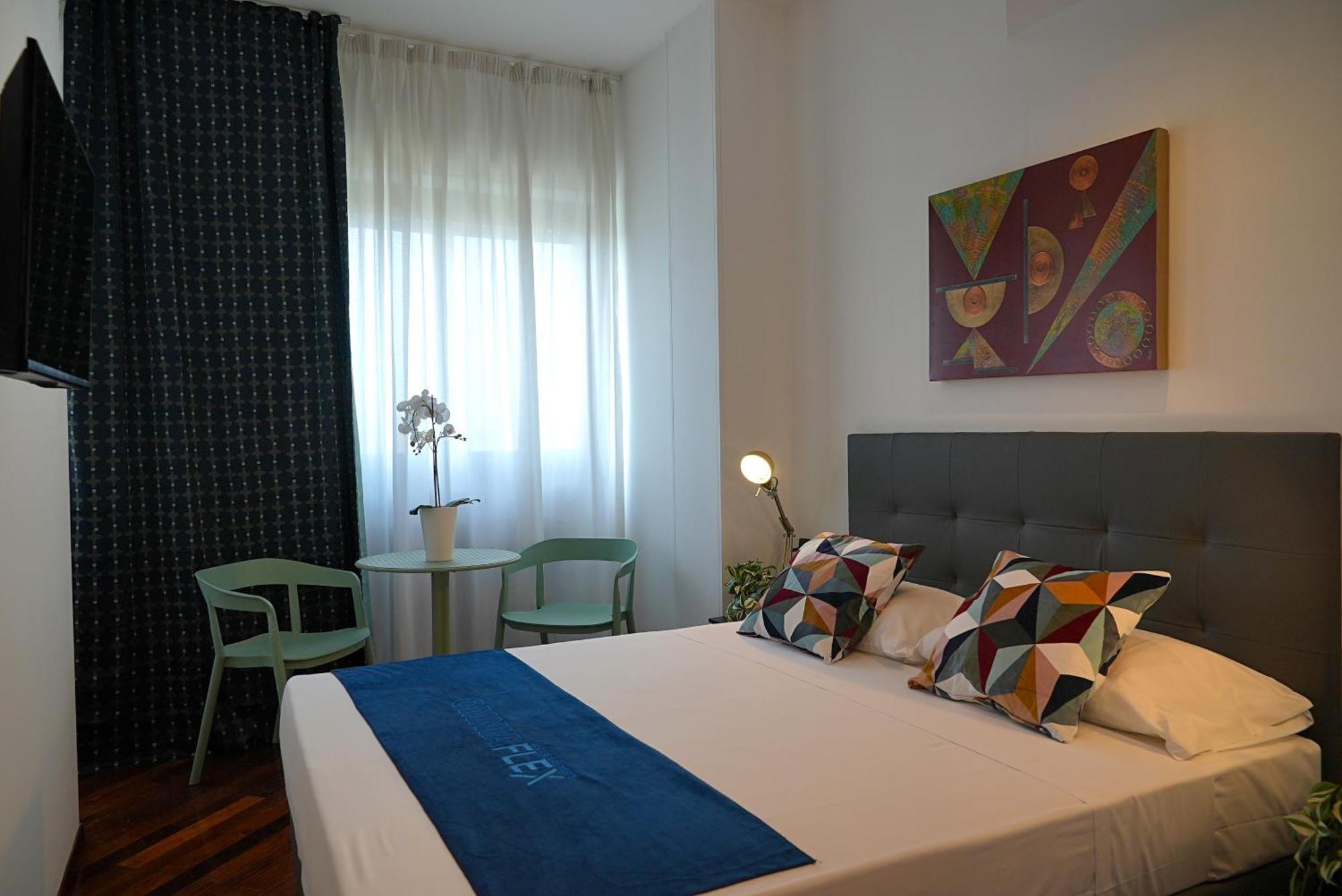 Suite & Premium Room - Centro Bari - Stazione 外观 照片