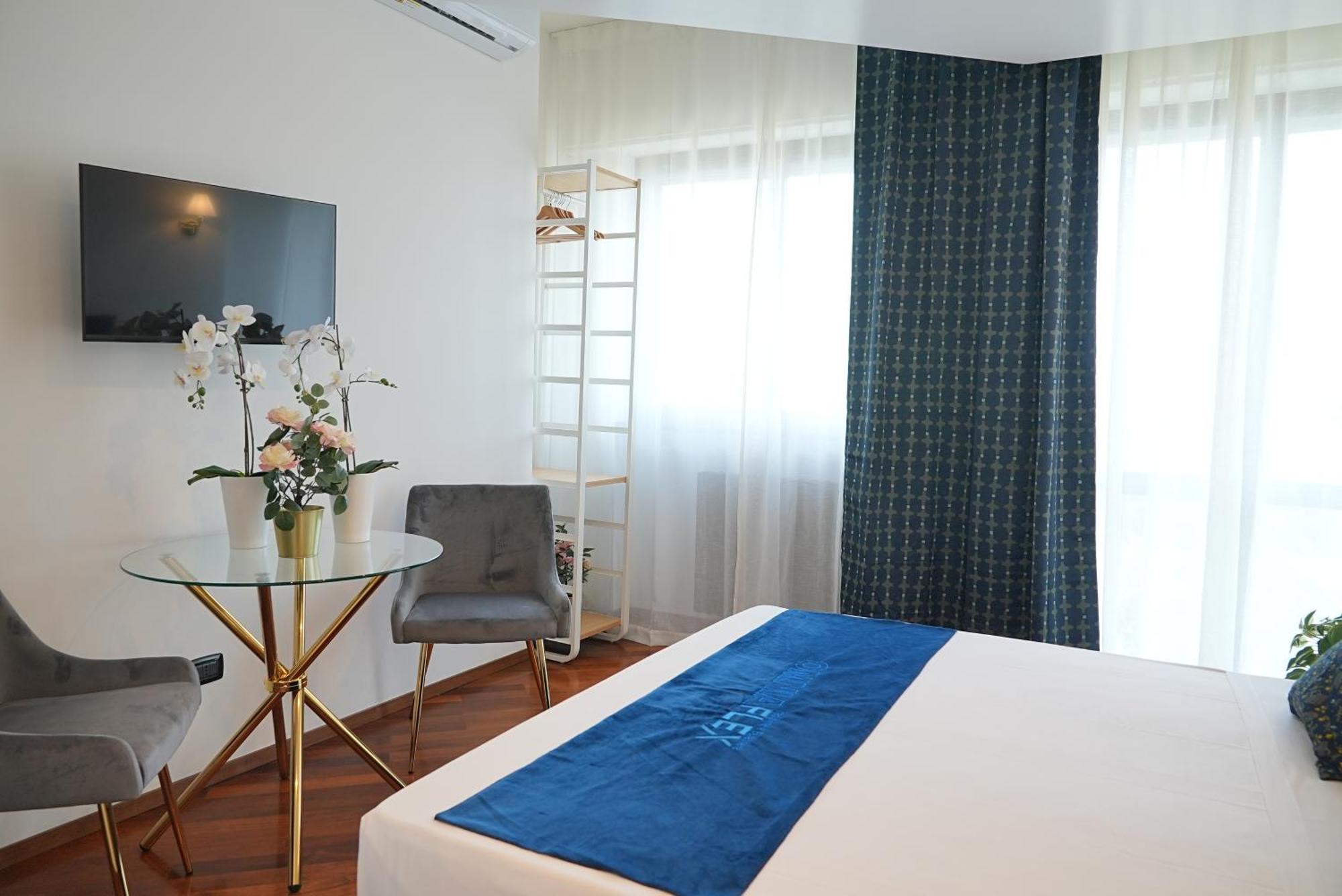 Suite & Premium Room - Centro Bari - Stazione 外观 照片